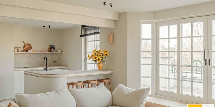 3-kamerappartement te koop in Het Zoute