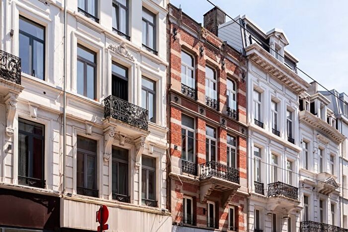 1-kamerappartement te koop in Antwerpen