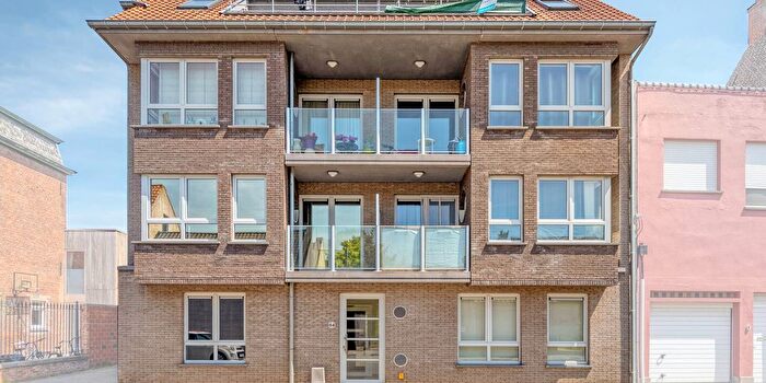 2-kamerappartement te koop in Maldegem