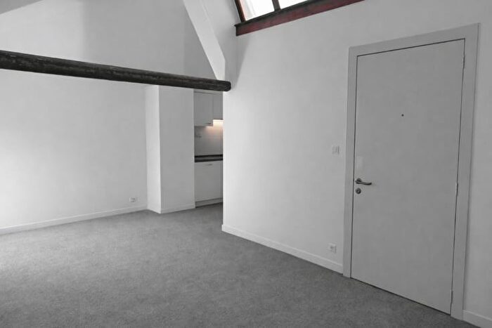 1-kamerappartement te huur in Namur