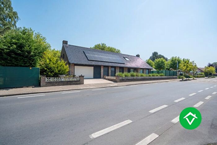 4-kamerhuis te koop in Eernegem