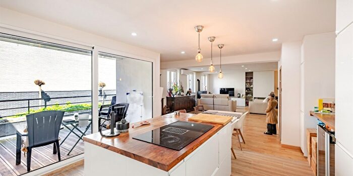 2-kamerappartement te koop in Aalst
