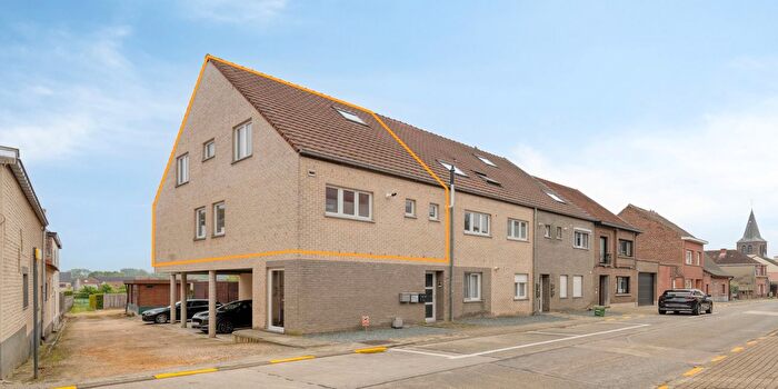 2-kamerappartement te koop in Teralfene