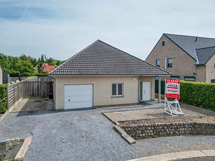 4-kamerhuis te koop in Wellen