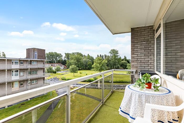 1-kamerappartement te koop in De Haan