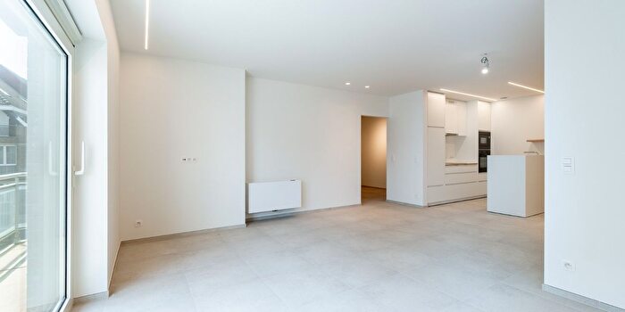 2-kamerappartement te koop in Blankenberge