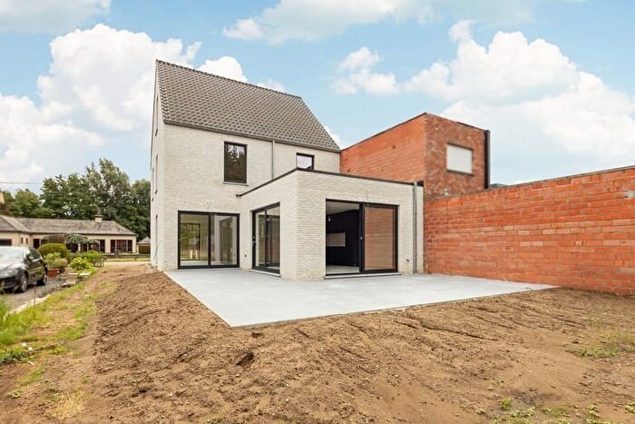 4-kamerhuis te koop in HEIST-OP-DEN-BERG