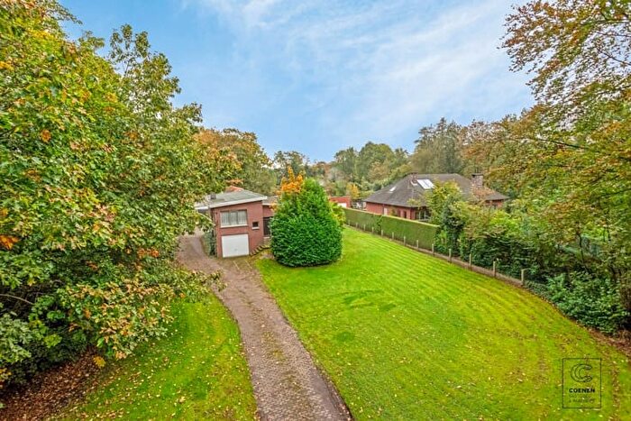 4-kamerhuis te koop in Malle
