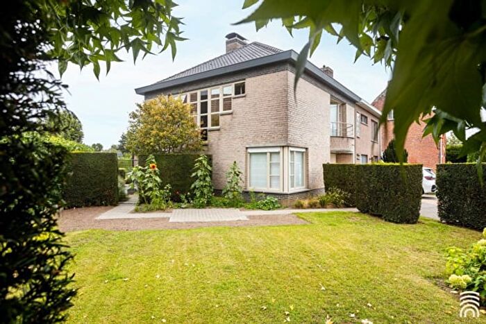 3-kamerhuis te koop in Laarne
