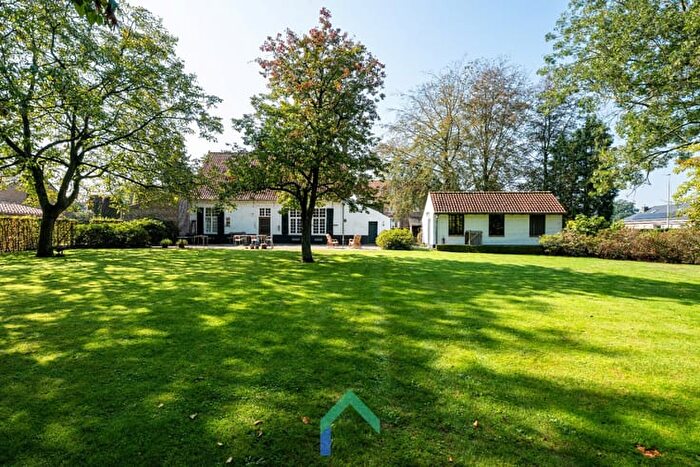 1-kamerhuis te koop in Deinze