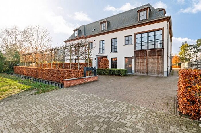 2-kamerappartement te koop in WECHELDERZANDE