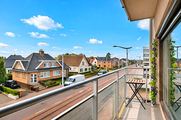 1-kamerappartement te koop in Middelkerke