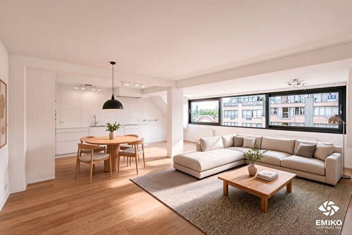 3-kamerappartement te koop in Deinze