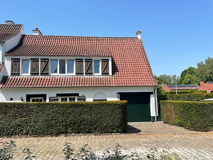 3-kamerhuis te koop in Lasne