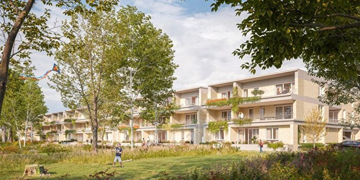2-kamerappartement te koop in Antwerpen