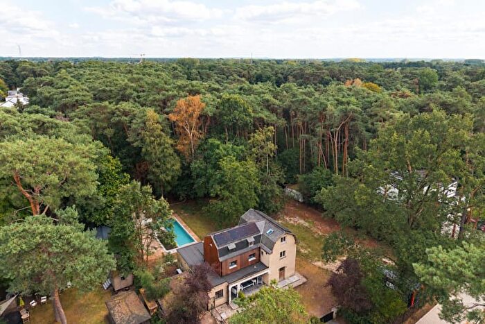 4-kamerhuis te koop in Keerbergen