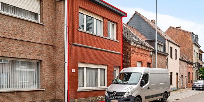 3-kamerhuis te koop in Herentals
