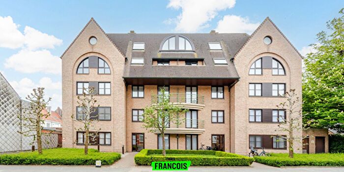 2-kamerappartement te koop in Izegem