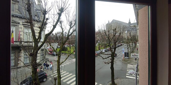 Appartement te huur in Mons