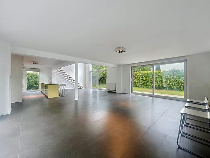 4-kamerhuis te huur in Tervuren