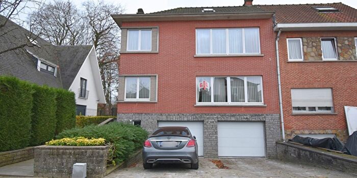 2-kamerappartement te huur in Dilbeek