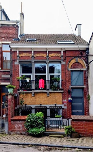 3-kamerhuis te koop in Marcinelle