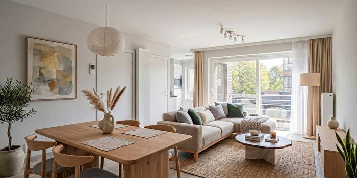 2-kamerappartement te koop in Oostkamp