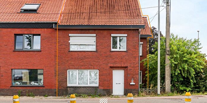 4-kamerhuis te koop in Beringen