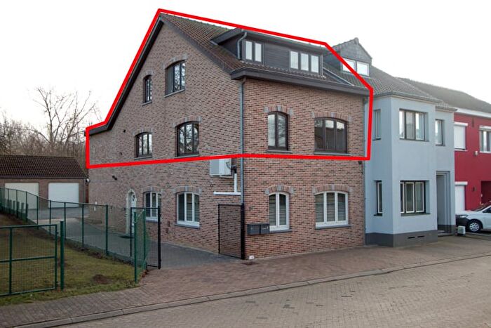 3-kamerappartement te koop in Tongeren-Borgloon