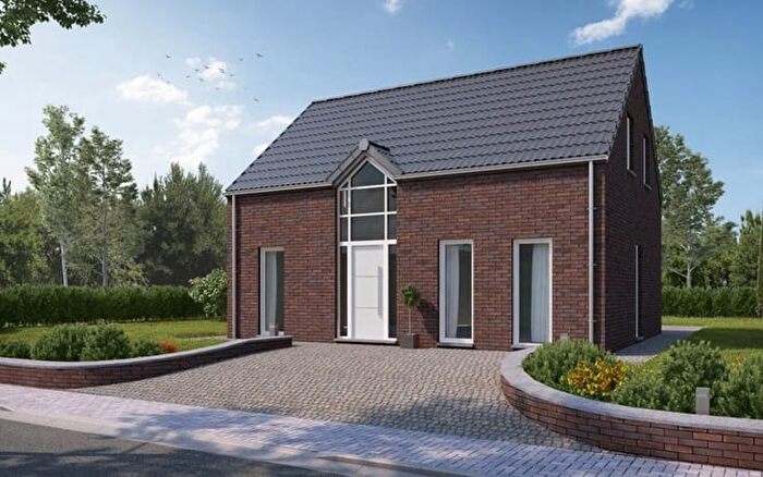 4-kamerhuis te koop in Lessines