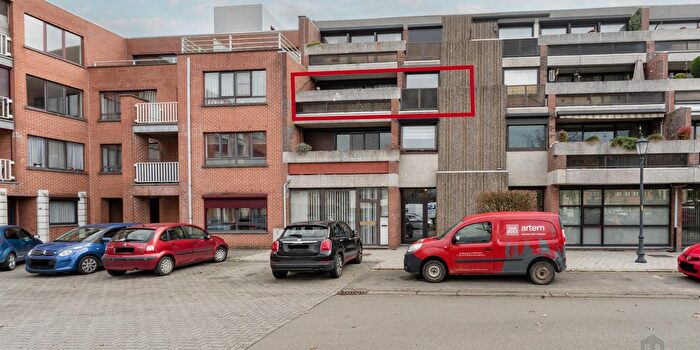 3-kamerappartement te koop in Heppen