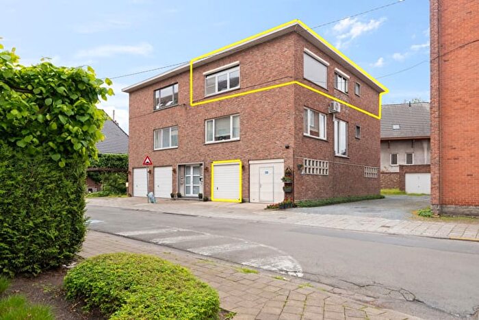 2-kamerappartement te koop in LOKEREN