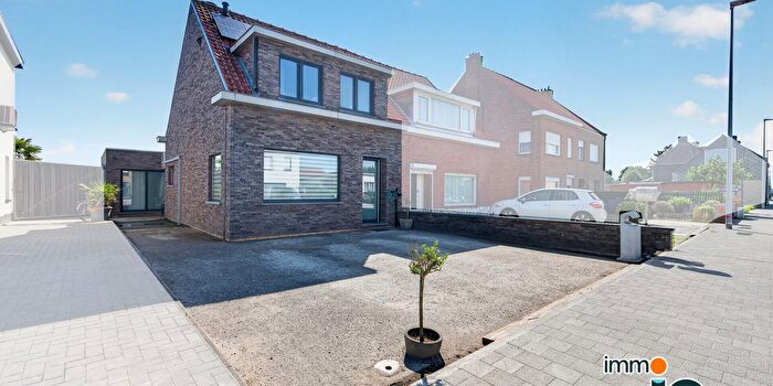2-kamerhuis te koop in Middelkerke