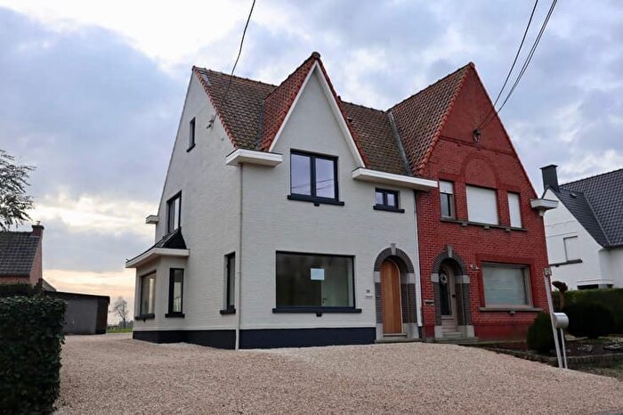 3-kamerhuis te huur in Anzegem