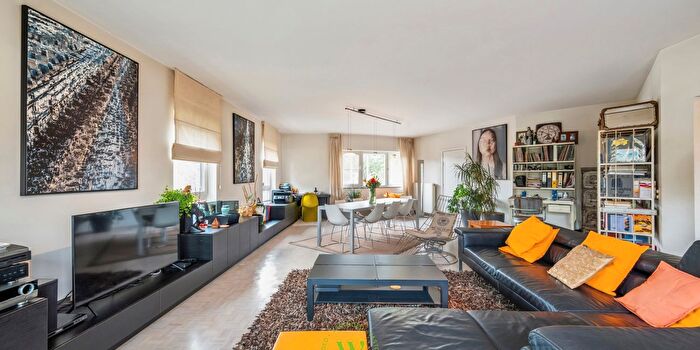 5-kamerappartement te koop in Assebroek