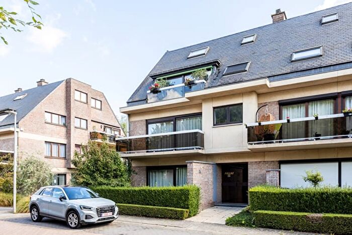 1-kamerappartement te koop in Wezembeek-Oppem