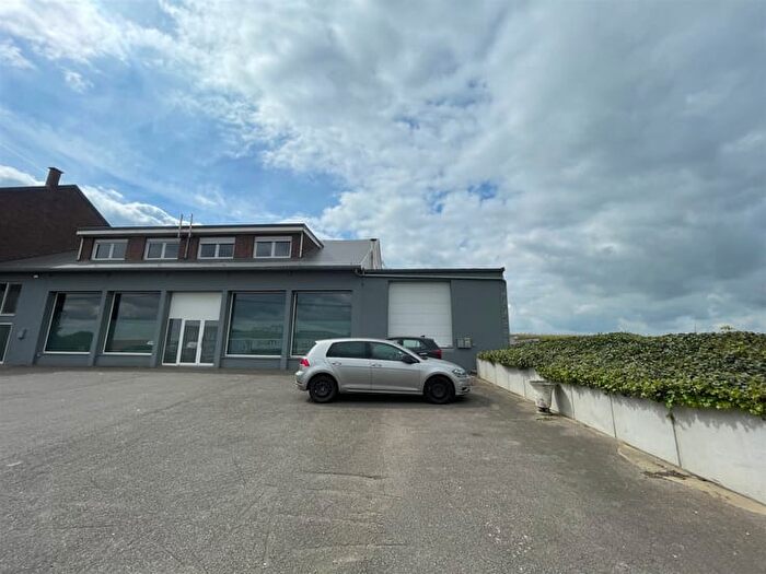 4-kamerhuis te koop in WAREMME