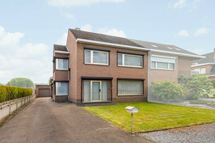 3-kamerhuis te koop in Lanaken