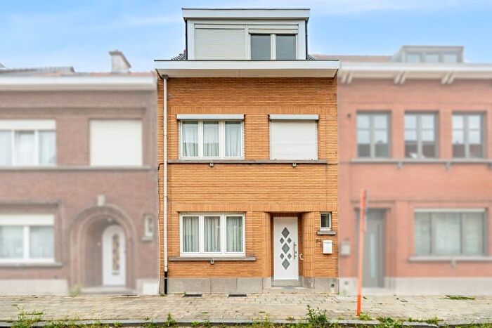 5-kamerhuis te koop in Vilvoorde