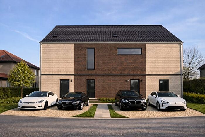 3-kamerhuis te huur in Steenokkerzeel