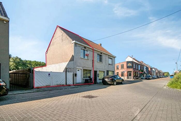 2-kamerhuis te koop in Wetteren