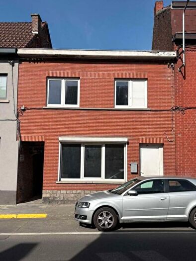 2-kamerhuis te koop in Quaregnon