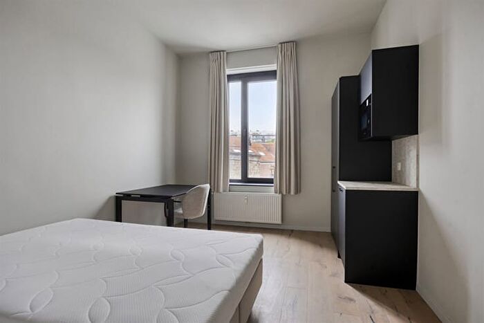1-kamerappartement te koop in Leuven