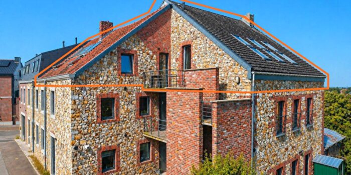 3-kamerappartement te koop in Thimister