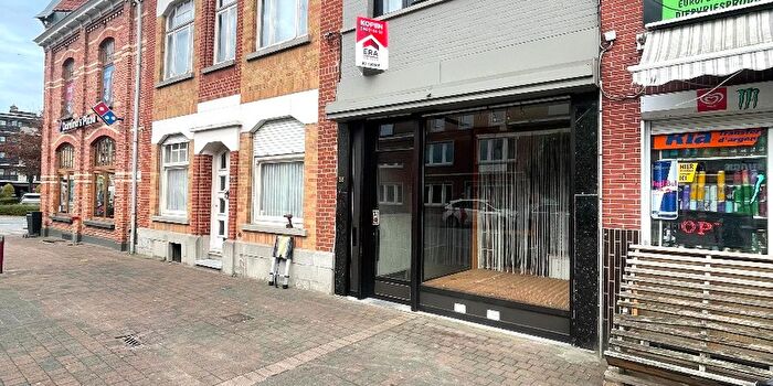1-kamerhuis te koop in Menen