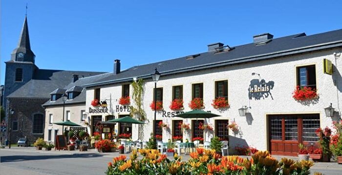 11-kamerhuis te koop in Bouillon