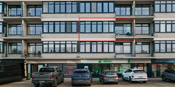 2-kamerappartement te koop in Zutendaal