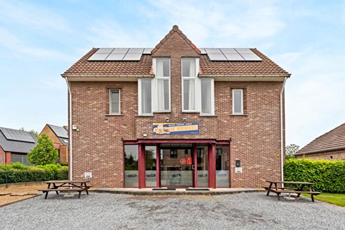 3-kamerhuis te koop in Riemst