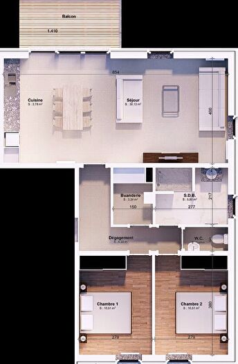 Huizen Koop Huur - 2