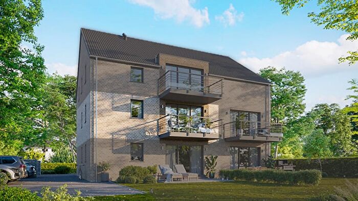 2-kamerappartement te koop in Marche-en-Famenne